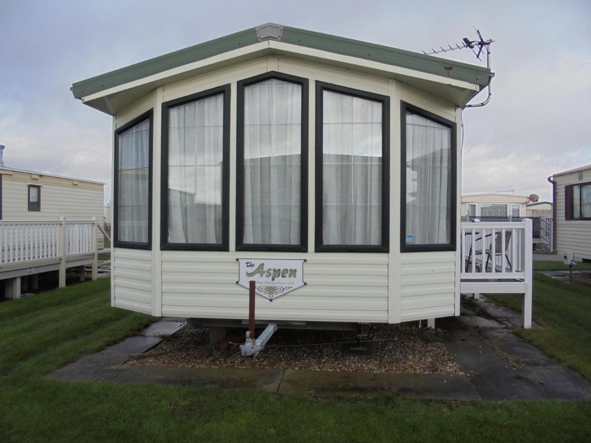 8 Berth Central Heated Golden Palm Chapel St. Leonards Exterior foto
