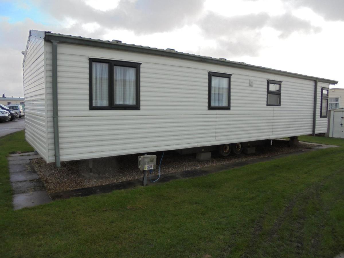 8 Berth Central Heated Golden Palm Chapel St. Leonards Exterior foto