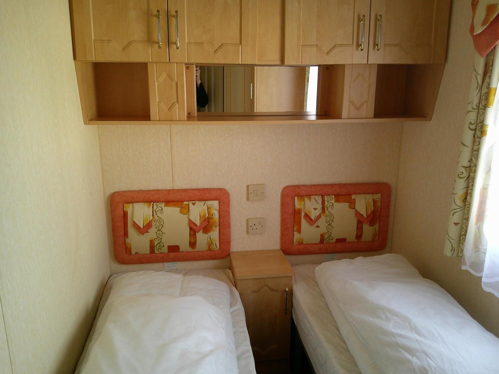 8 Berth Central Heated Golden Palm Chapel St. Leonards Exterior foto