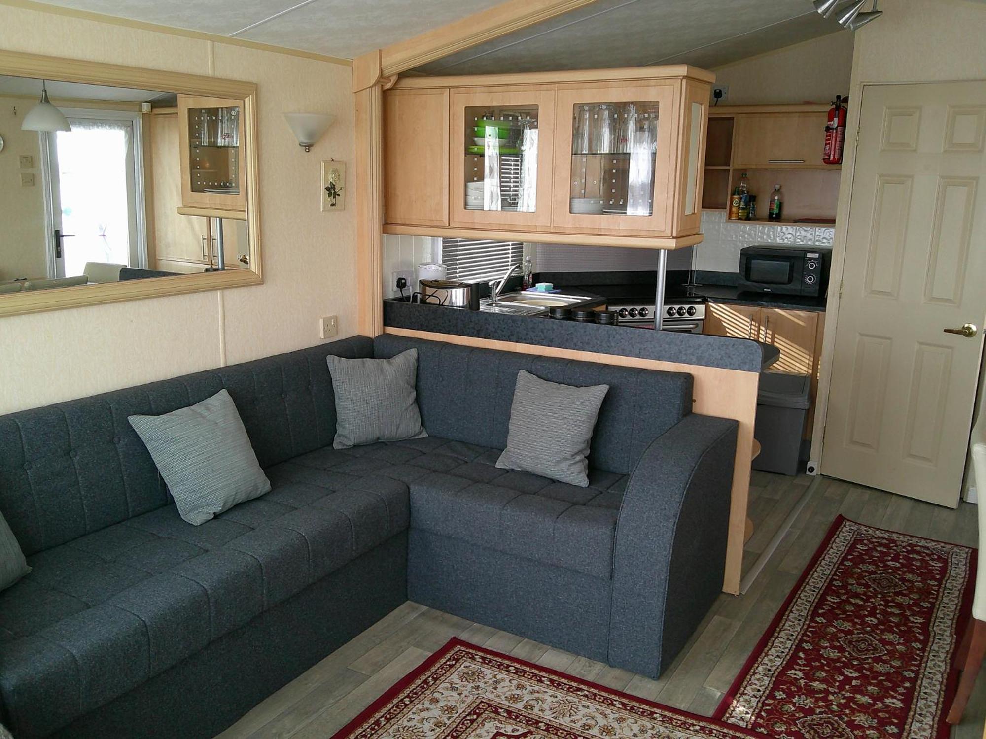 8 Berth Central Heated Golden Palm Chapel St. Leonards Exterior foto