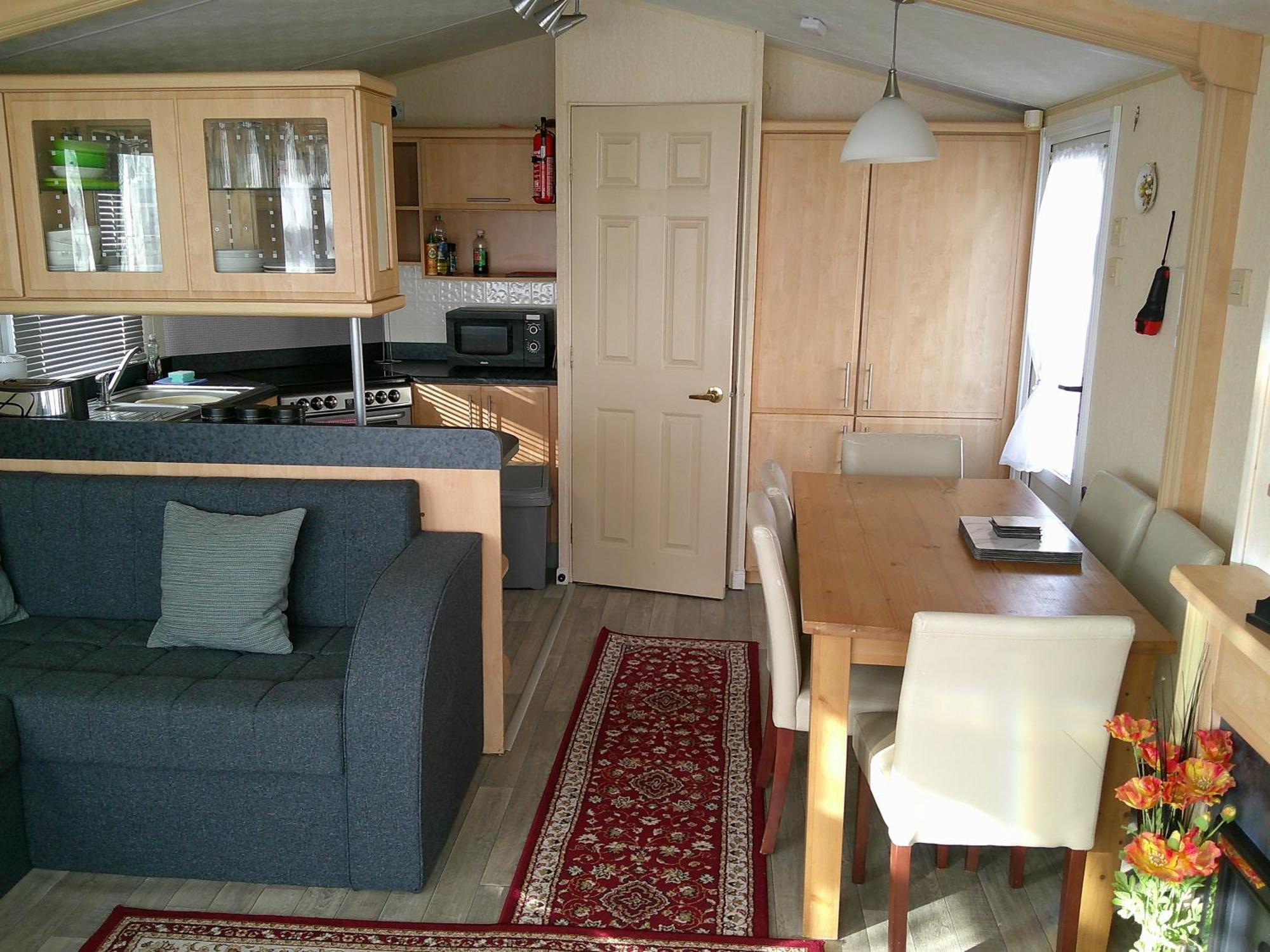 8 Berth Central Heated Golden Palm Chapel St. Leonards Exterior foto