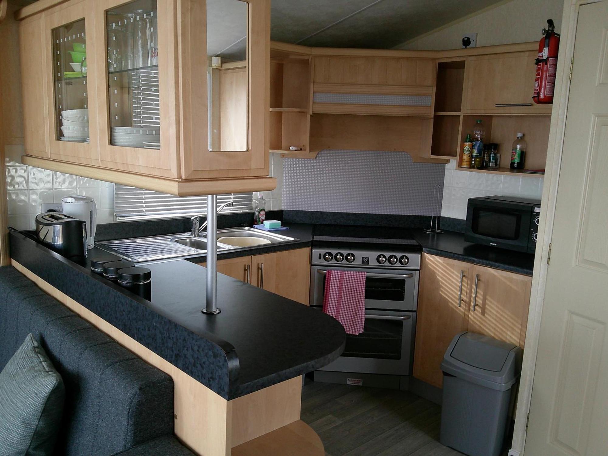 8 Berth Central Heated Golden Palm Chapel St. Leonards Exterior foto