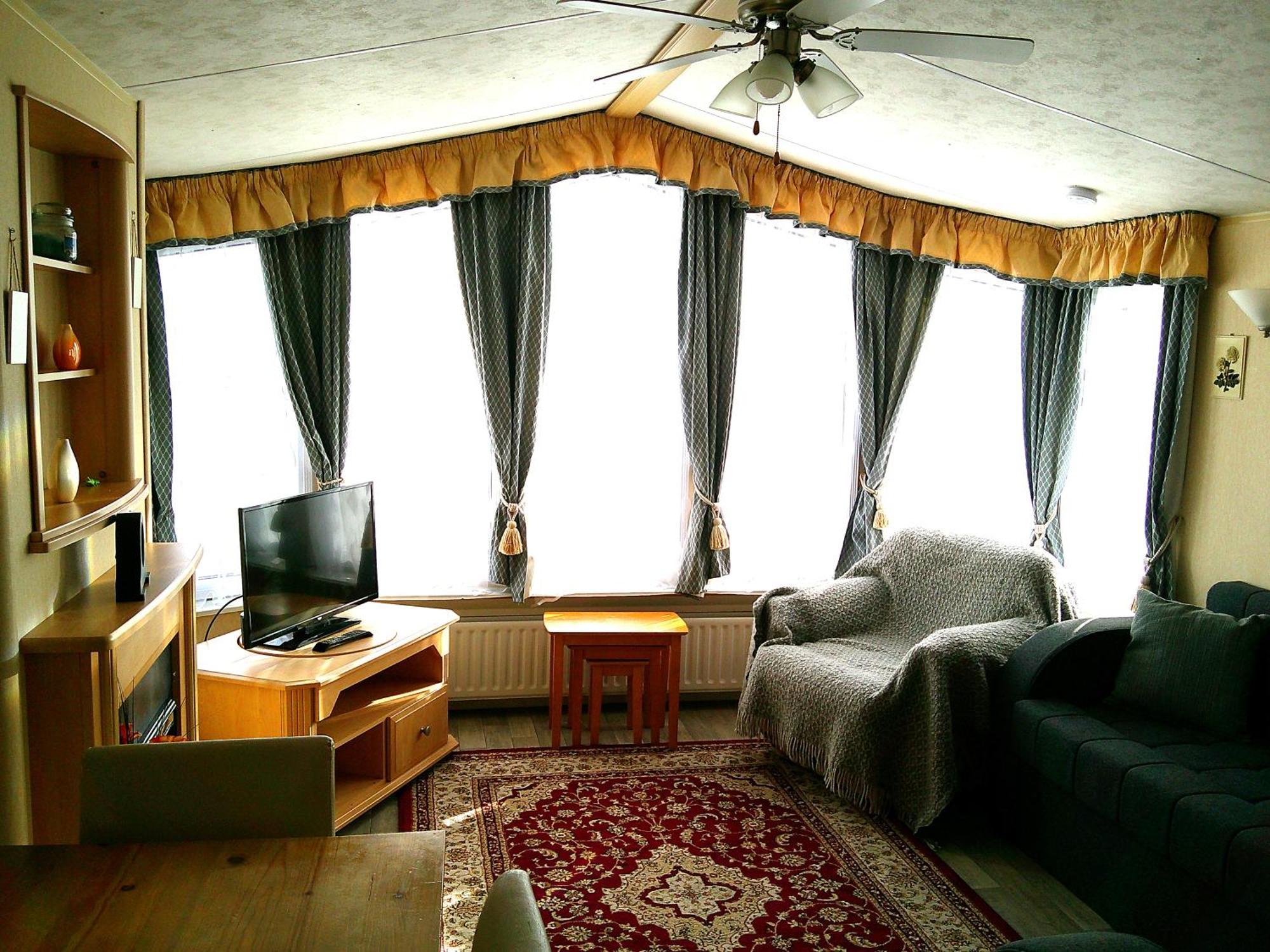 8 Berth Central Heated Golden Palm Chapel St. Leonards Exterior foto