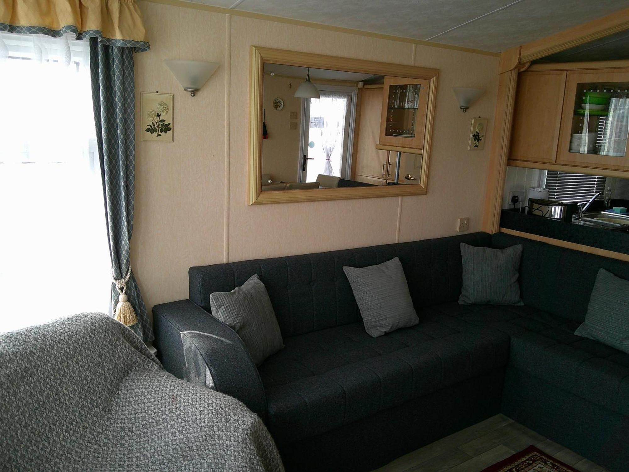 8 Berth Central Heated Golden Palm Chapel St. Leonards Exterior foto
