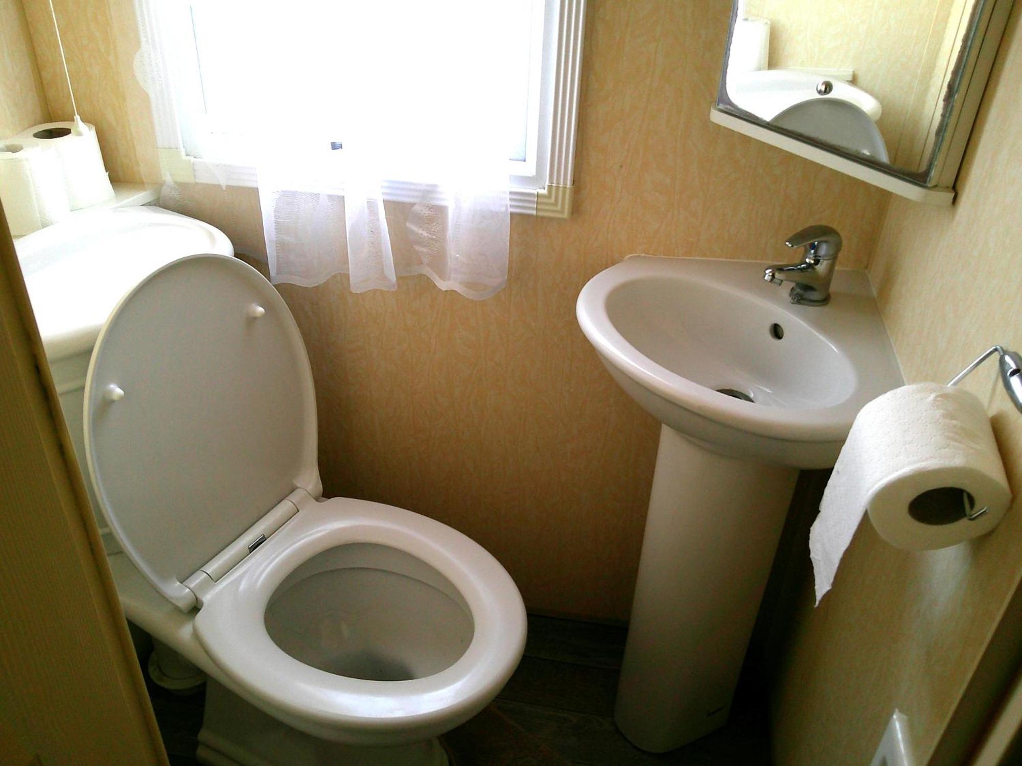 8 Berth Central Heated Golden Palm Chapel St. Leonards Exterior foto